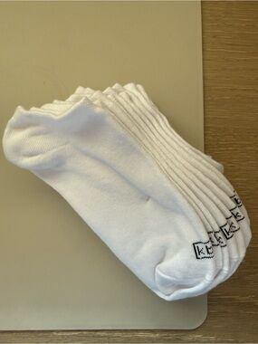 NEW 5 pairs of KB Ankle Socks